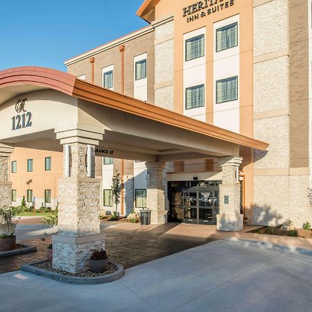 The Heritage Inn & Suites, Ascend Hotel Collection Garden City Bagian luar foto