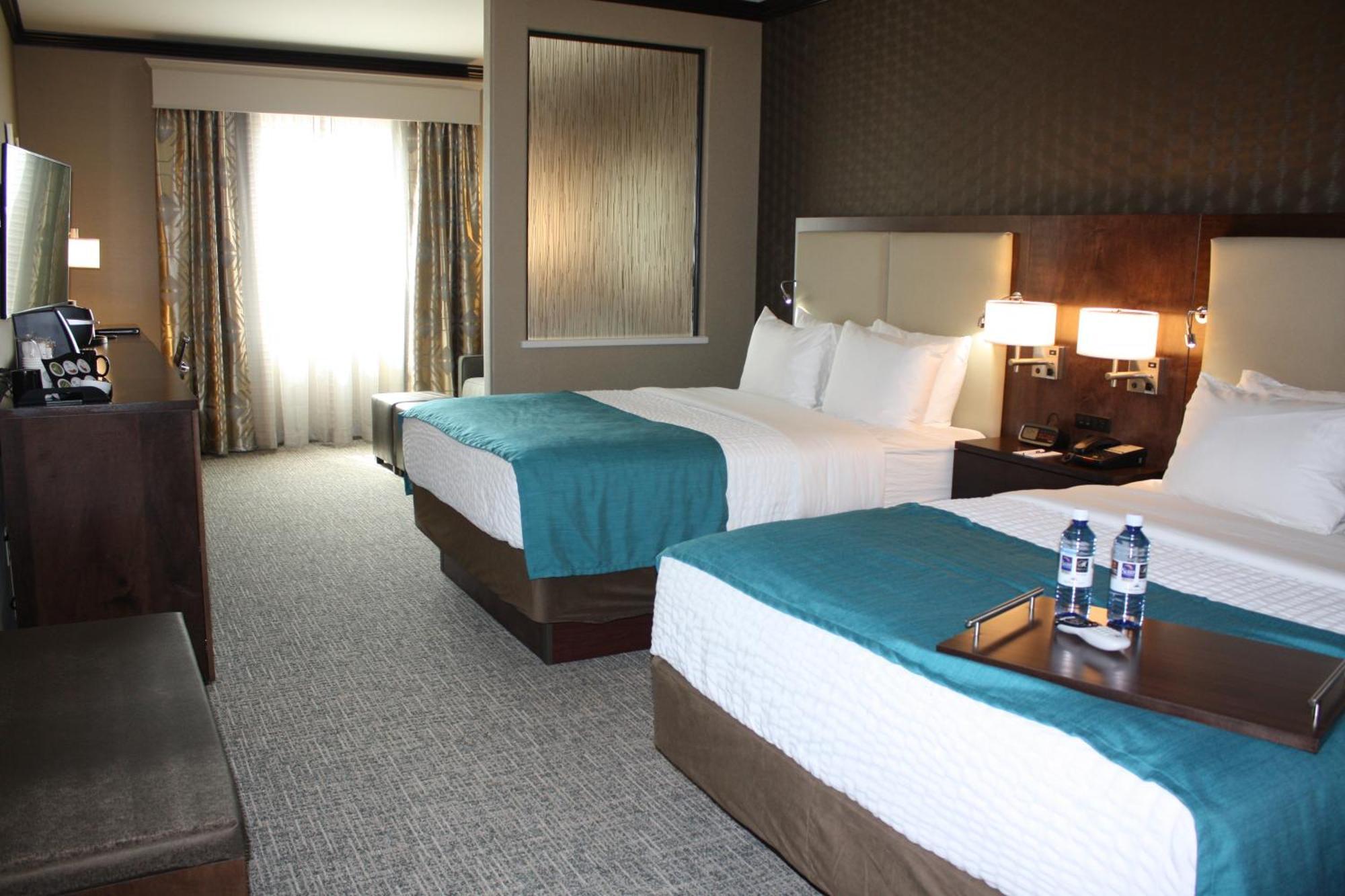The Heritage Inn & Suites, Ascend Hotel Collection Garden City Bagian luar foto