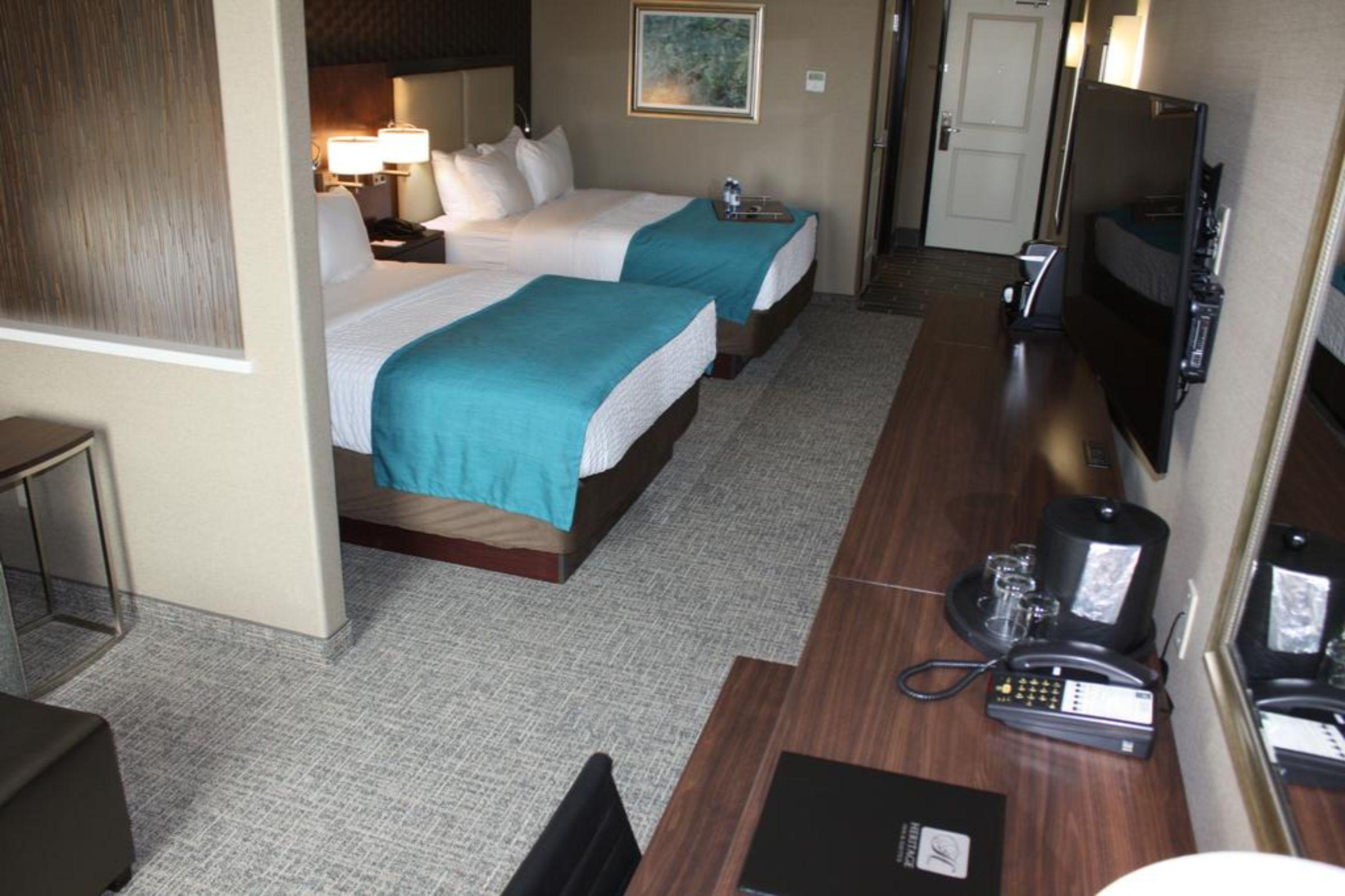 The Heritage Inn & Suites, Ascend Hotel Collection Garden City Bagian luar foto