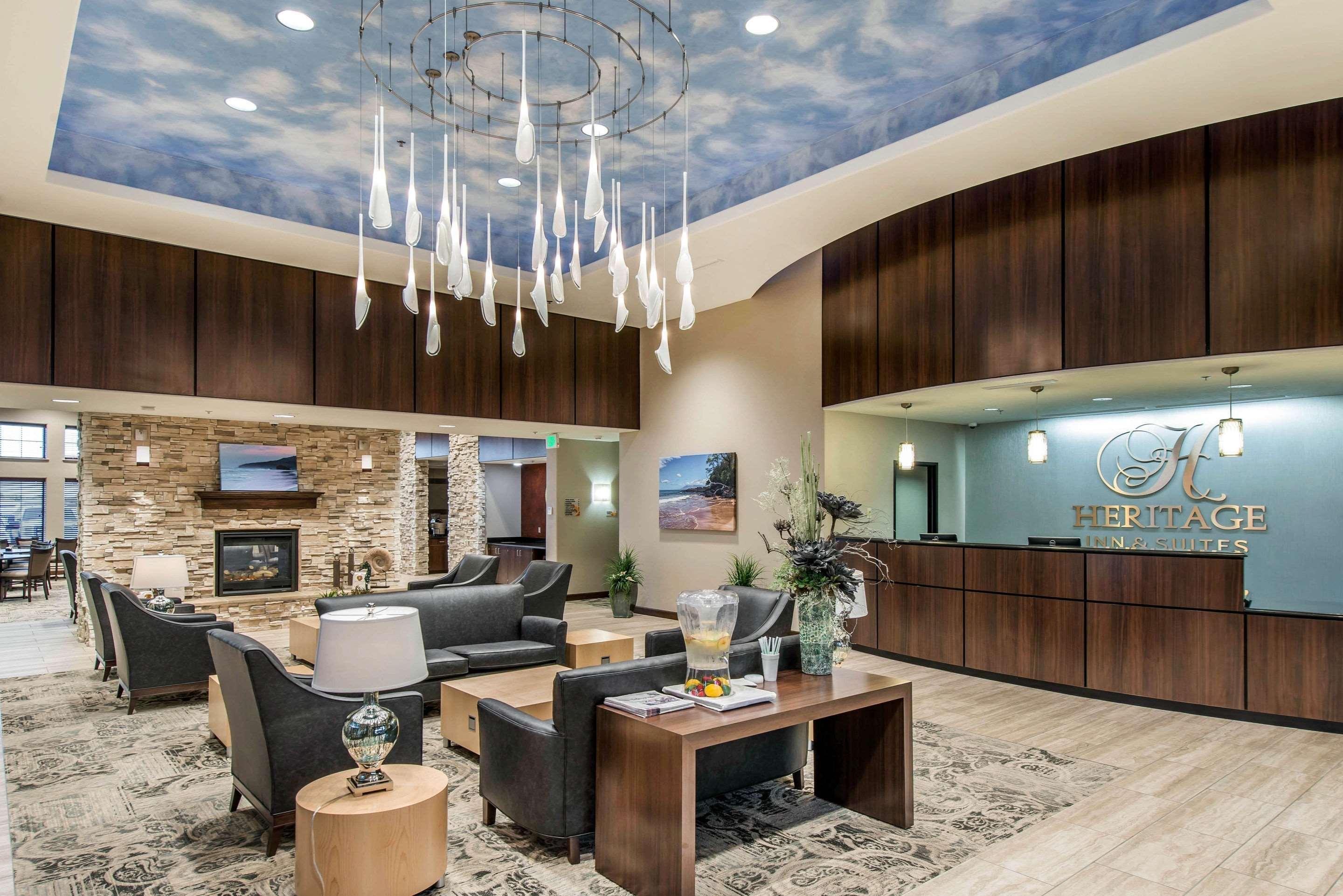 The Heritage Inn & Suites, Ascend Hotel Collection Garden City Bagian luar foto