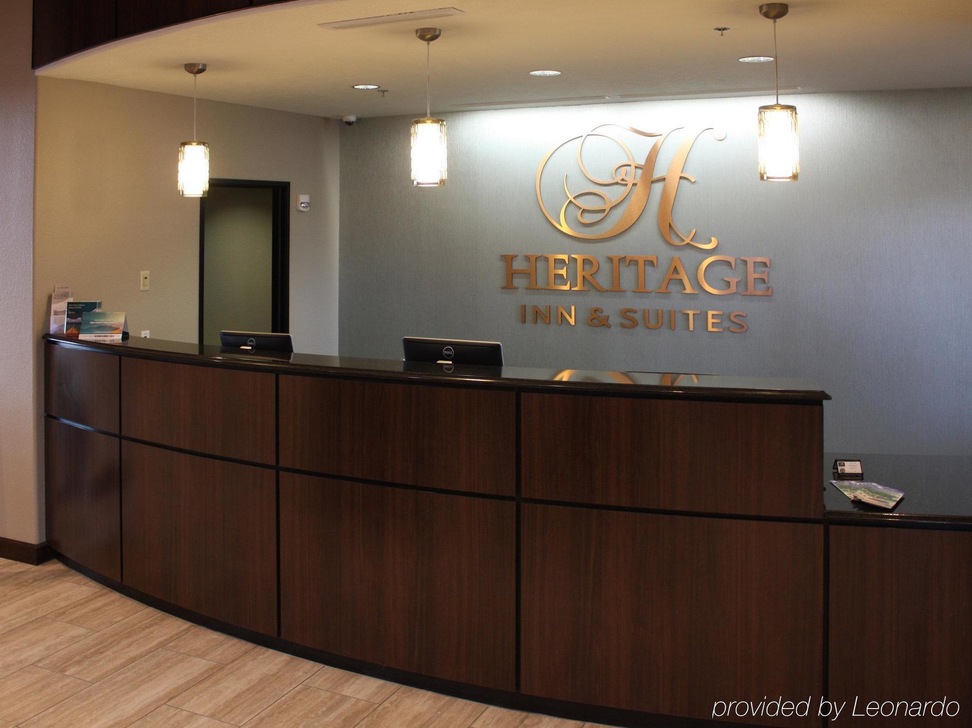 The Heritage Inn & Suites, Ascend Hotel Collection Garden City Bagian luar foto