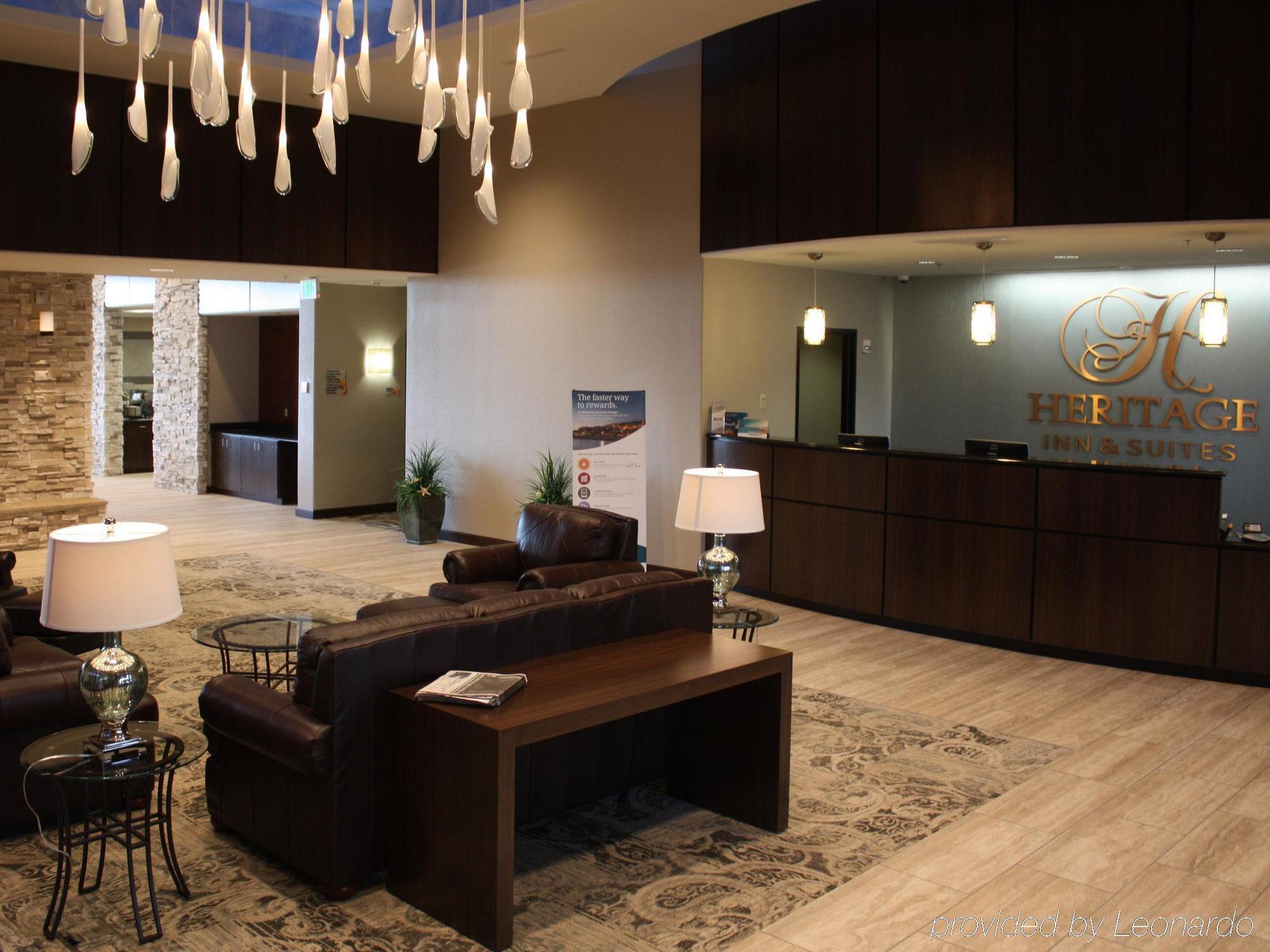 The Heritage Inn & Suites, Ascend Hotel Collection Garden City Bagian luar foto