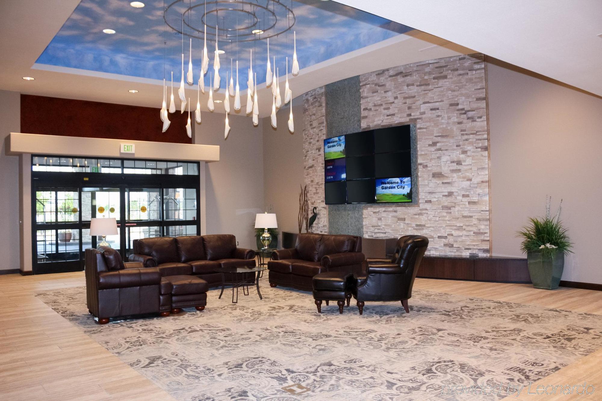 The Heritage Inn & Suites, Ascend Hotel Collection Garden City Bagian luar foto